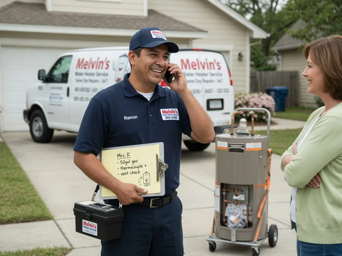 Water Heater Repair Long Key, FL FAQs